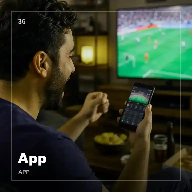 世界杯直播APP界面